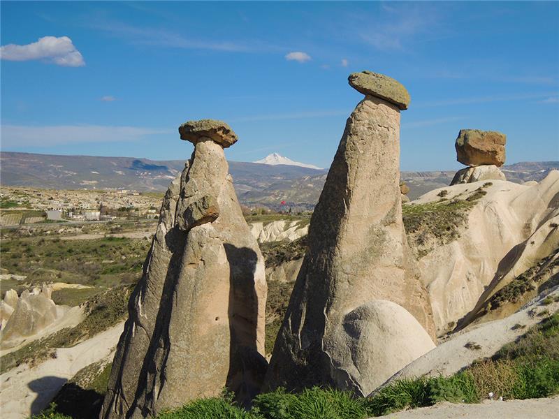 Rocky Cappadocia